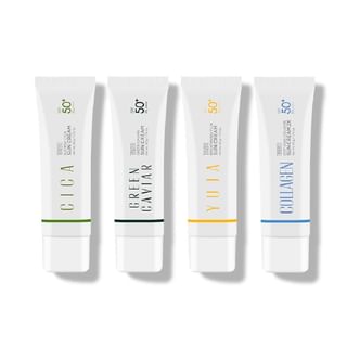 TENZERO - Sun Cream - 4 Types