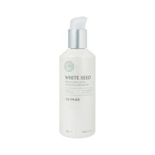 the face shop white seed lotion