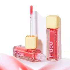 Fidoo - Wake-up Radiant Lip Gloss (1-4)