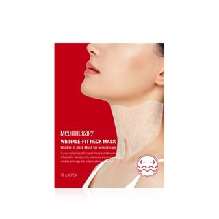 Meditherapy - Wrinkle-Fit Neck Mask Set