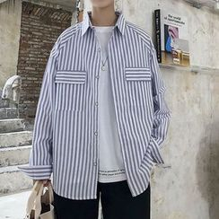 Consto - Striped Shirt Consto - Striped Shirt