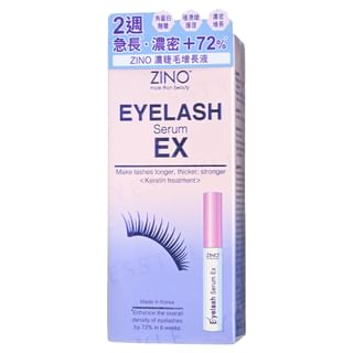 Zino - Eyelash Serum EX