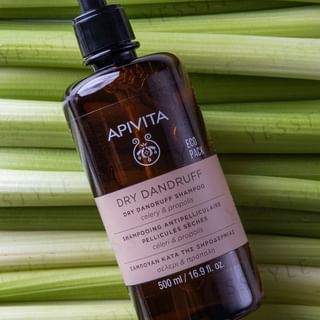 APIVITA - Dry Dandruff Shampoo Celery & Propolis