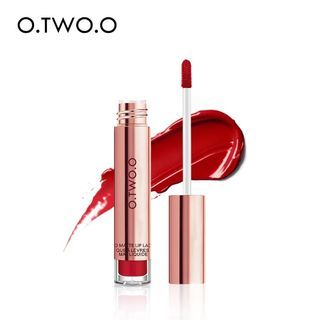 O.TWO.O - Matte Velvet Lip Gloss - 4 COLORS