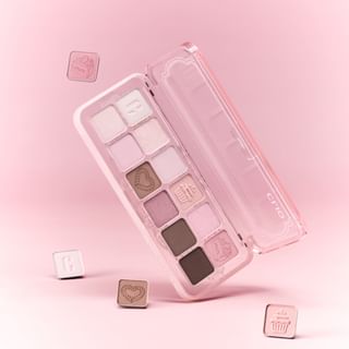 CLIO - Pro Eye Palette Air Sugar Afternoon Collection