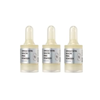 HEVEBLUE - Single Vita Niacin Pine-Powder Set