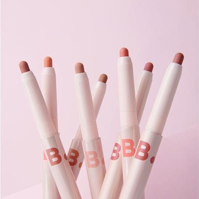 BANILA CO-b by banila Smudging Lip Pencil - Crayon à lèvres - 7 teintes