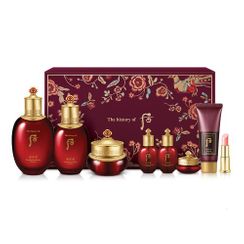 the history of whoo online shop