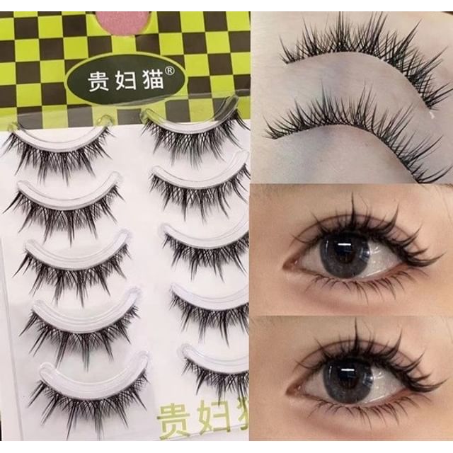 Bonnie Wisp-False Eyelashes