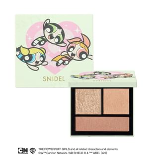 Snidel Beauty - The Powerpuff Girls Tailored Color Eyes