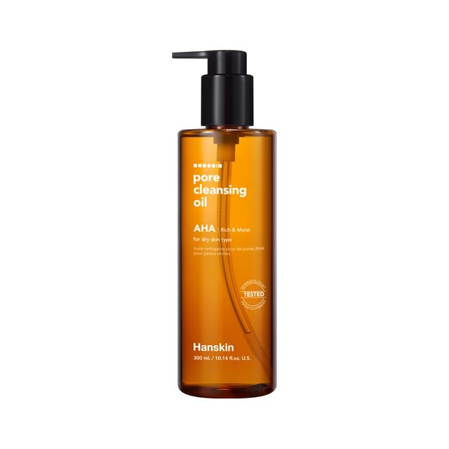 Hanskin-Pore Cleansing Oil AHA