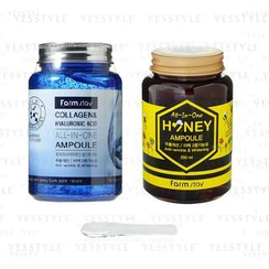 Farm Stay - All-In-One Ampoule 250ml - 2 Types Farm Stay - All-In-One Ampoule 250ml - 2 Types