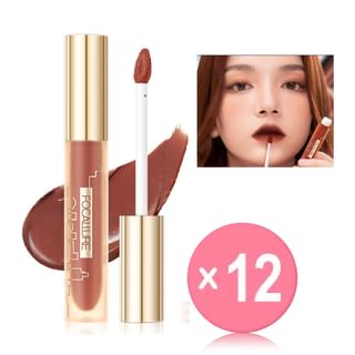 FOCALLURE - New Airy Velvet Liquid Lipstick - 4 Colors (BB) (x12) (Bulk Box)