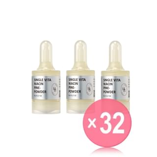 HEVEBLUE - Single Vita Niacin Pine-Powder Set (x32) (Bulk Box)