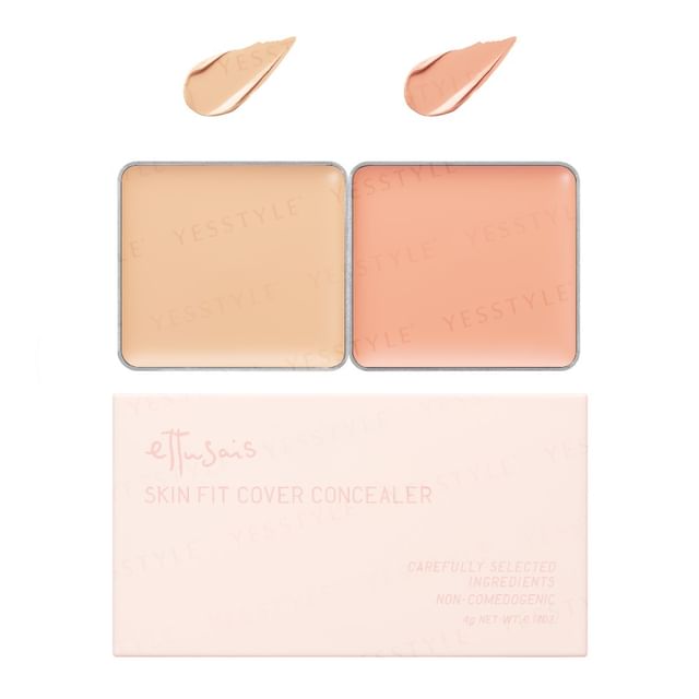 Ettusais Skin Fit Cover Concealer Ettusais Skin Fit Cover Concealer