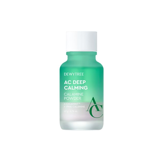 DEWYTREE-AC Deep Calming Calamine Powder
