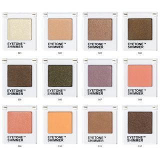TONYMOLY - Eyetone Single Shadow (Shimmer) (22 Colors)