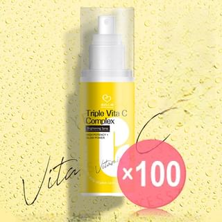 My Scheming - Triple Vita C Complex Brightening Spray (x100) (Bulk Box)