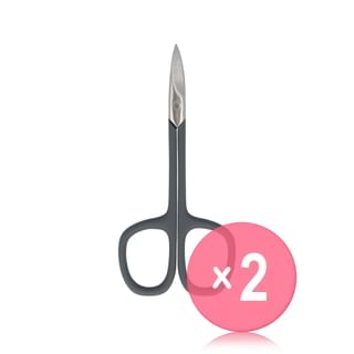 PARSA Beauty - PEDI ID Toe Nail Scissors 2pcs Bundle Set