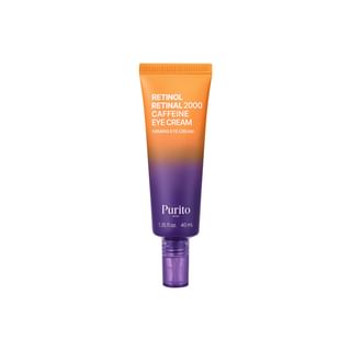 Purito SEOUL - Retinol Retinal 2000 Caffeine Eye Cream