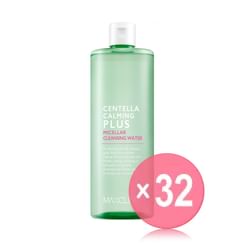 MAXCLINIC - Micellar Cleansing Water Centella Calming Plus (x32) (Bulk Box)