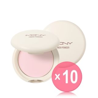 MQNY - Micro Fit Finish Powder 10pcs Bundle Set