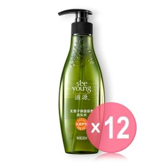 seeyoung - Sapindus Hydrating & Nourishing Shampoo (x12) (Bulk Box)