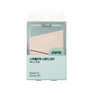 fillimilli - Spatula Fit Sponge