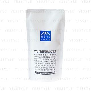 matsuyama - M-mark Amino Acid Sunscreen Emulsion Refill SPF 20 PA++