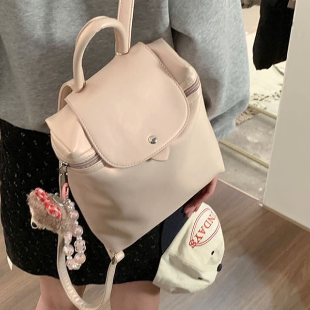 Fran San-Plain Backpack