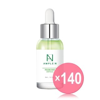 AMPLE: N - Peeling Shot Ampoule  (x140) (Bulk Box)