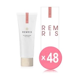 REMRIS - Oil-in Relaxing Cream Prairy Vanela (x48) (Bulk Box)