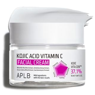 APLB - Kojic Acid Vitamin C Facial Cream