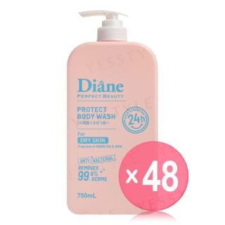 NatureLab - Diane Perfect Beauty Protect Body Wash Dry Skin (x48) (Bulk Box)