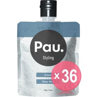 Yanagiya - Pau Styling Grease Gloss Wave (x36) (Bulk Box)