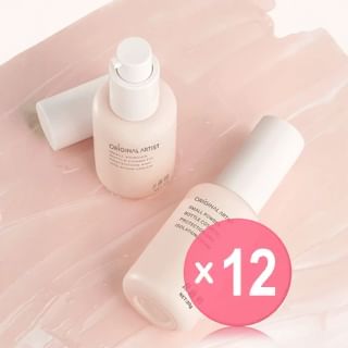 ORIGINAL ARTIST - Repairing Protection Isolation Cream - 2 Shades (x12) (Bulk Box)