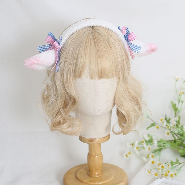 Elfis Sheep Ear Headband YesStyle