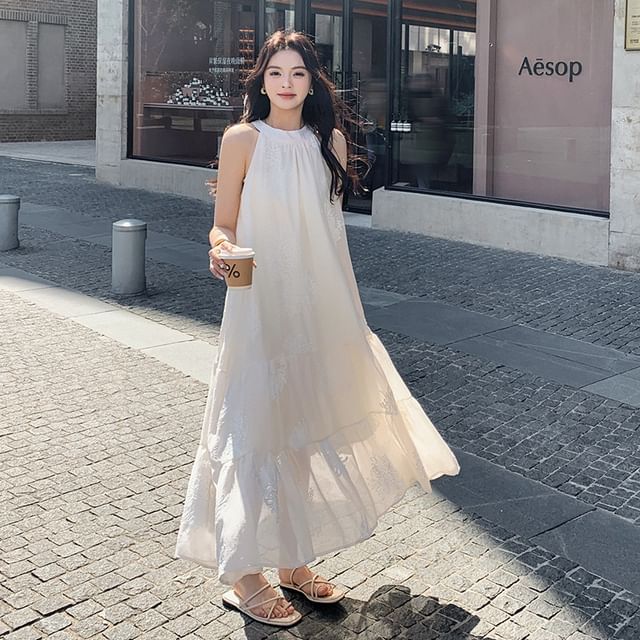 knee length dresses for ladies Palm Beach Tunic Dress main image 1