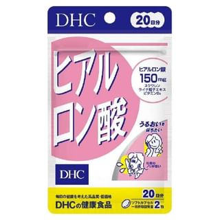 DHC - Hyaluronic Acid Capsule