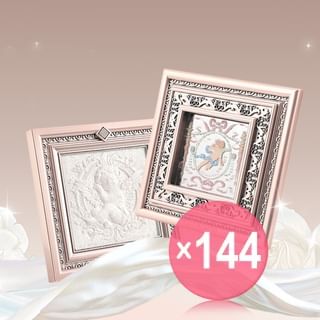 CHEERFLOR - Brilliant Secret Series Pearlescent Frame Highlighter - 2 Colors (x144) (Bulk Box)