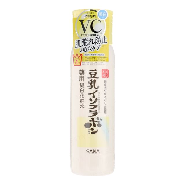 SANA-Soy Milk Pure White Lotion