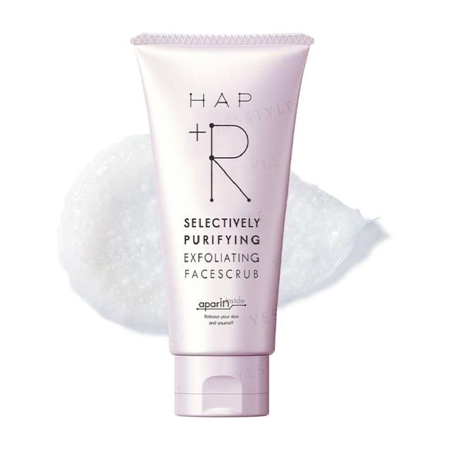 HAP-R-Selectively Purifying Exfoliating Face Scrub