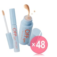 Cosmetex Roland - OFF ism Liquid Cover Concealer (x48) (Bulk Box)
