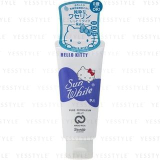 NIKKO RICA - Sun White P-1 Pure Petroleum Jelly Hello Kitty Edition 50g