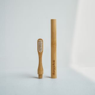 Donggubat - Bamboo Toothbrush