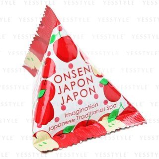 CHARLEY - Onsen Japon Japon Fruit Bath Salt 20g