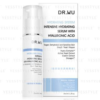 Dr. Wu Hyalucomplex Intensive Hydrating Serum