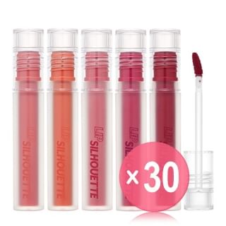 I'M MEME - Lip Silhouette Gloss Tint - 8 Colors (x30) (Bulk Box)