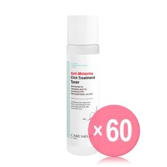 CARE:NEL - Anti-Melasma Cica Treatment Toner (x60) (Bulk Box)