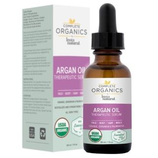 InstaNatural - Complete Organics: Argan Oil Therapeutic Serum